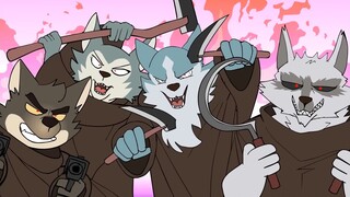 The Good Boys (หมาป่ายอดนิยมแห่งวัฒนธรรมป๊อปแอนิเมชั่น)