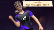 akunetijen gara-gara sebotol minuman freefire