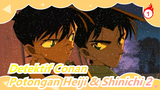 [Detektif Conan] Potongan Heiji & Shinichi 2_1