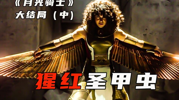 Thần thú Ammit được giải phóng, Hiệp sĩ Ánh Trăng lại xuất hiện!