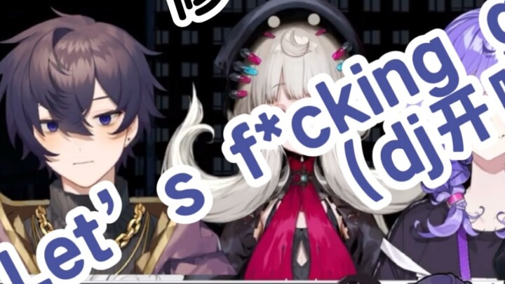 It’s Shoto’s passionate singing! 【Shoto】