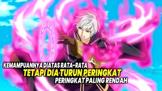 TURUN PERINGKAT! Inilah 10 Anime dimana Tokoh Utama Overpower Tapi Turun Diperingkat Terendah