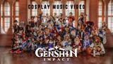 Genshin Impact | COSPLAY MUSIC VIDEO
