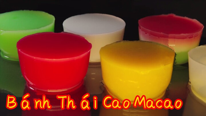 Bánh Thái Cao Macao