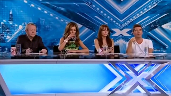 x factor