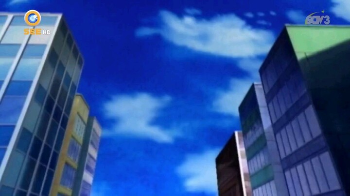 Cuộc phiêu lưu của các con thú p1 Tập 4