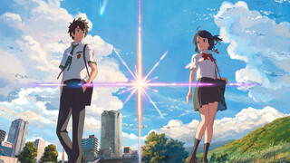 "Khúc ca của gió" (của Greeny Wu) và "Your Name"