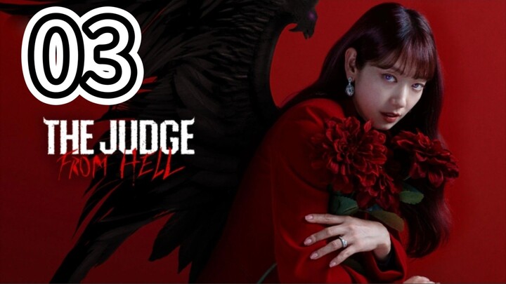 🇰🇷(Eng Sub) THE JUDGE FROM HELL- Episode 3