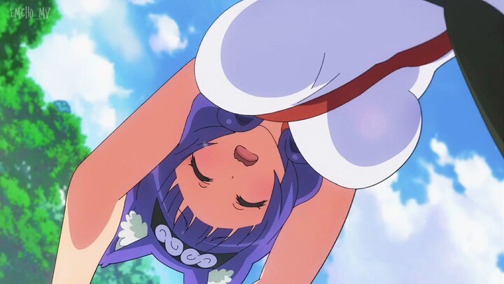 Puasin Ayang Hyper Sampe Muncrtt