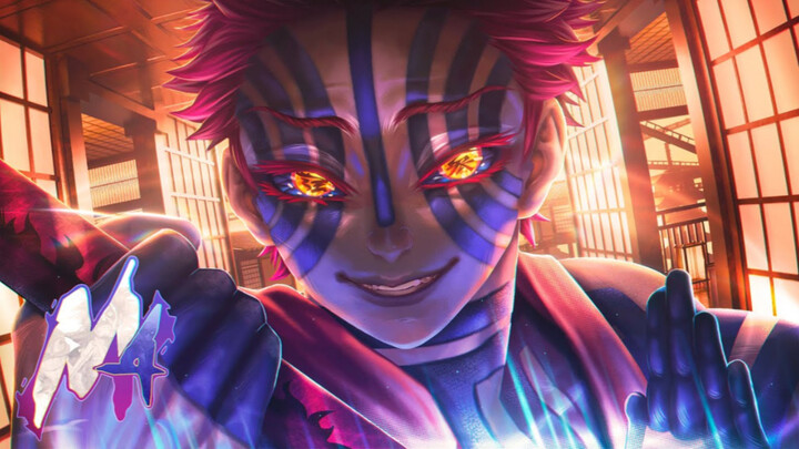 [Bilingual Subtitles] M4rkim - Lua Superior Três / Waning Moon Pierces the Heart (Koma-jii)