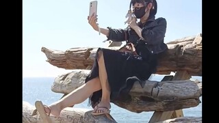 Anh trai tôi đã quay chương trình phát sóng trực tiếp của tôi