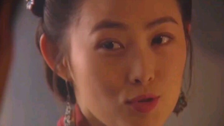 Pan Jinlian, lost in passion, launches a fierce assault on Wu Song #Water Margin #Must-Watch Drama #