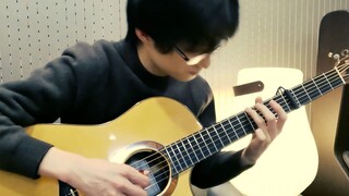 ดาวตกที่การแข่งขัน Qintang Cup Kishibe Shinaki Fingerstyle ครั้งที่ 3