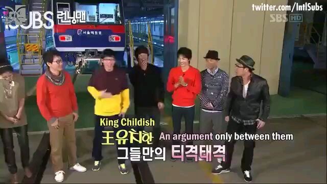 Running man EP15