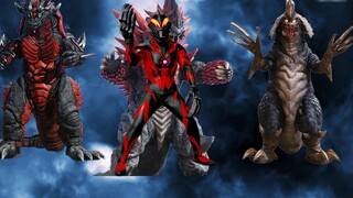 อสูรฟิวชั่นบีเลียลดั้งเดิม (24)