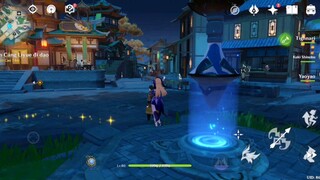 gộp cốt truyện tết hải đăng • Xuân Hi Họa Đào Phù • genshin impact 5.3