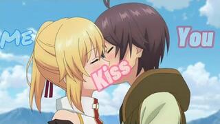 Moment kiss Ore dake Haireru Kakushi Dungeon eps 1 ( 2021