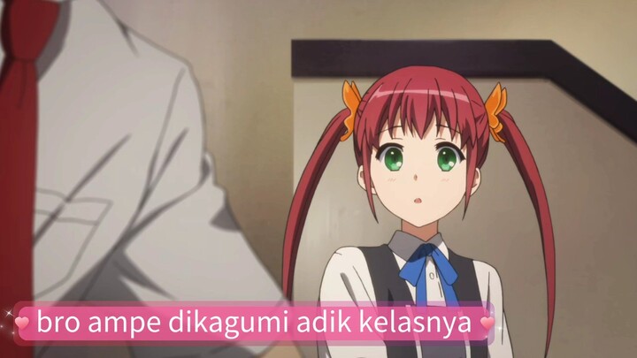 #KompetisiKreasiUnggahan5, Seiya ampe turun tangan langsung dengan cara menyamar