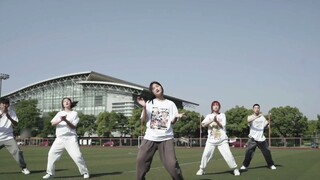 Isn't this better than the enrollment brochure? [Zhejiang Finance Vocational College] Youth With You