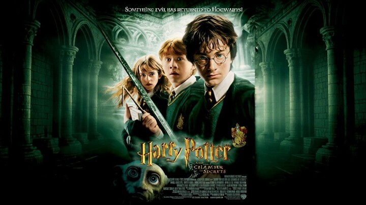 Harry Potter and the Chamber of Secrets (2002) Sub Indo