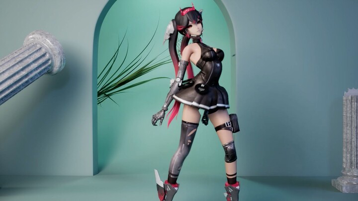 Lucia-Dawn-Korean Dance-Would you like to see Ella dance this?