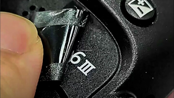 นิคอน Z6 III ว่ากันว่าใกล้จะออกแล้ว?