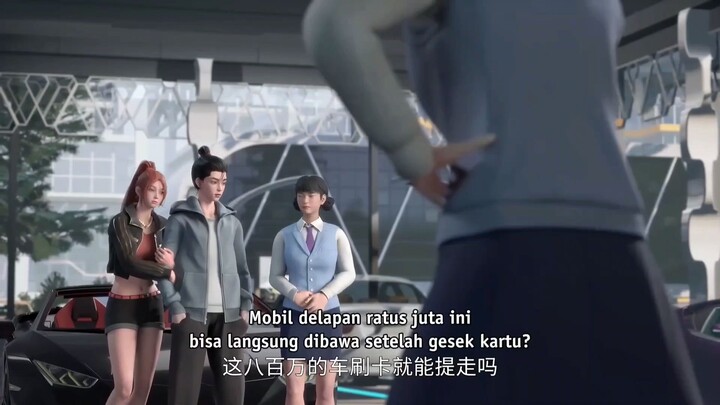 The All Round Master Episode 11-15 Subtitle Indonesia