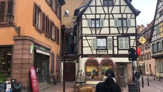 Ngôi Làng Đẹp Nhất ở Pháp _ Colmar, Alsace, France