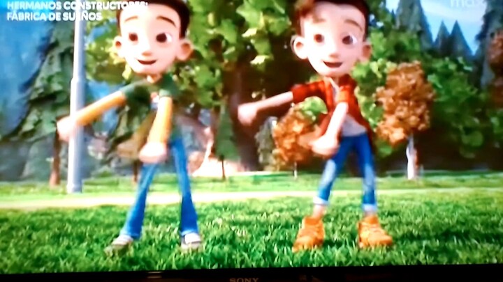 Promo Discovery Kids en HBO MAX en 2025