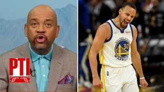 𝐏𝐚𝐫𝐝𝐨𝐧 𝐓𝐡𝐞 𝐈𝐧𝐭𝐞𝐫𝐫𝐮𝐩𝐭𝐢𝐨𝐧 | Wilbon reacts to NBA Playoffs: Celtics def. Nets - Warriors beat Nuggets