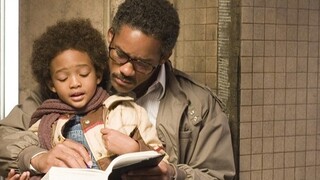 An in-depth explanation of the movie "The Pursuit of Happyness" with a Douban score of 9.1, remindin
