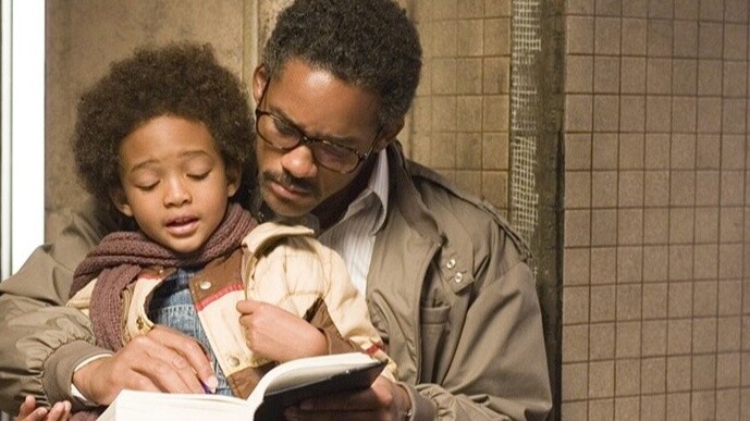 คำอธิบายภาพยนตร์ "The Pursuit of Happyness" แบบเจาะลึก พร้อมคะแนน Douban 9.1 เตือนคุณว่าการทำงานหนัก