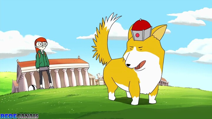 Trem Infinito - Temporada 1 - Episódio Piloto