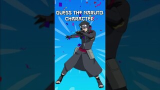 Naruto Silhouette Quiz #24 #Anime #naruto #narutoshippuden #narutoquiz #animequiz #otaku #shorts