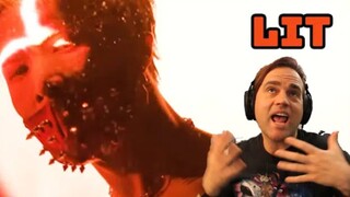 فيديو رد فعل موسيقي محترف على فيديو كليب "Lit (Lotus)" لـ إكسو جانغ يي شينغ LAY