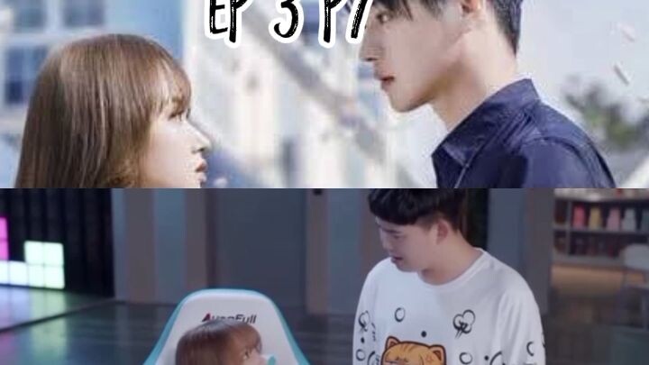 😍FALLING INTO YOUR SMILE 💘TAGALOG EP3 P7