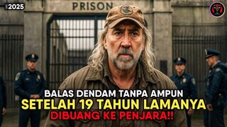 Telah Lama Menunggu, Sang Pensiunan Gangster Kembali Brutal Untuk Menuntut Balas - Alur Cerita Film