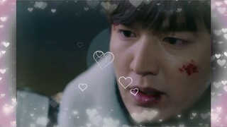 Lee Min-ho kissing scene  Slowmo ( Must watch )