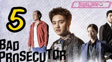 Title: Bad Prosecutor | kdrama | Tagalog dubbed |episode 5
