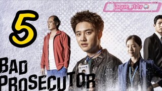 Title: Bad Prosecutor | kdrama | Tagalog dubbed |episode 5