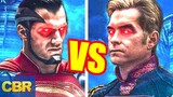 Superman Vs. Homelander: Who Wins?