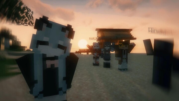 Cubes, Friendship, and Us