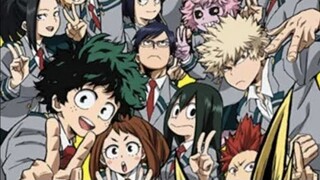 My hero academia memes