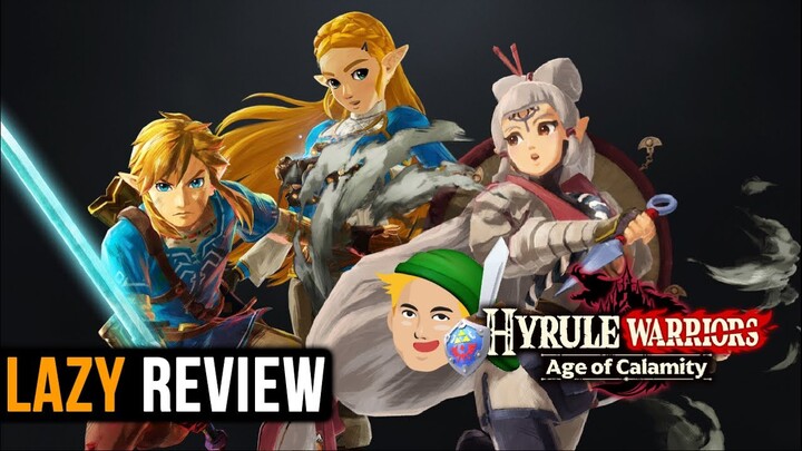 Cerita Oke, Gameplay Oke, Frame Drop OKE BANGET | Hyrule Warriors: Age of Calamity Review