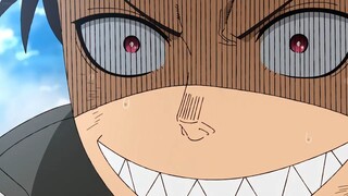 Senyum Jahat yg Mencurigakan