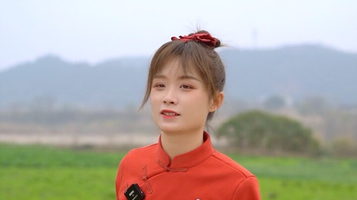 The old man says I’m making meatballs, but it’s obviously Sichuan Four-Flavor Meatballs. Still, the 