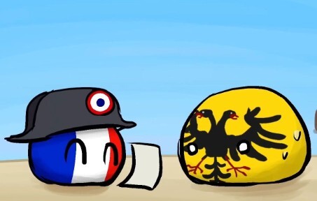 欧洲近代史（带一点注解）