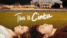 Film Indonesia This is Cinta 2015