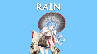 〖Kobo Kanaeru〗Sekai no Owari - RAIN (with Lyrics)