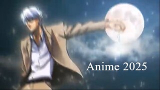 Anime First Uxamio Newxz 2025